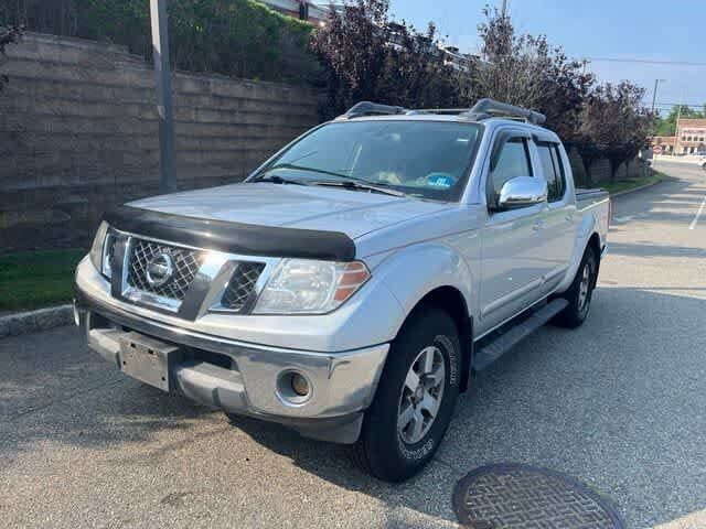2010 NISSAN Frontier