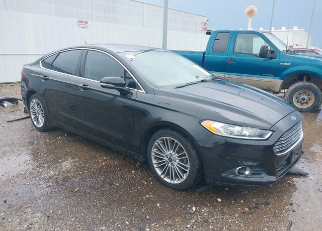 2013 FORD Fusion