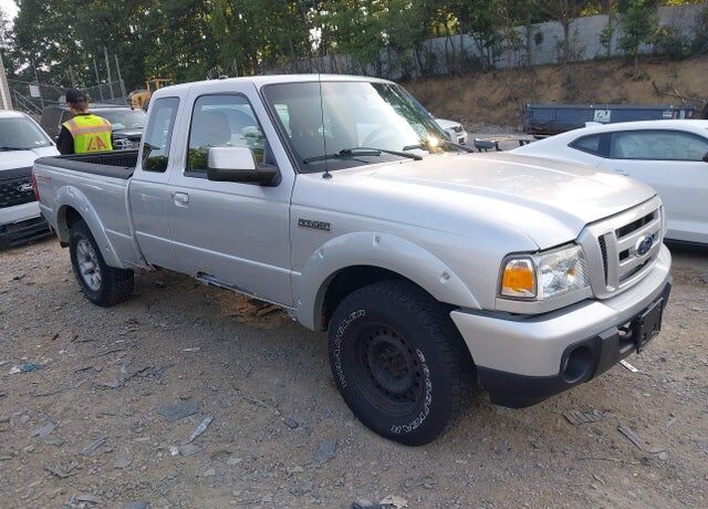 2010 FORD Ranger