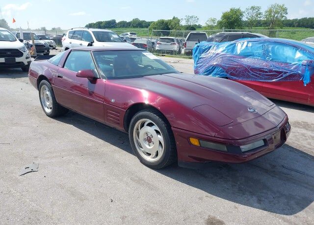 1993 CHEVROLET Corvette