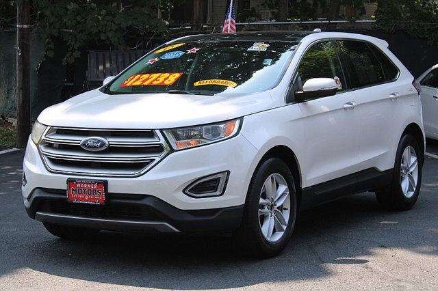 2015 FORD Edge