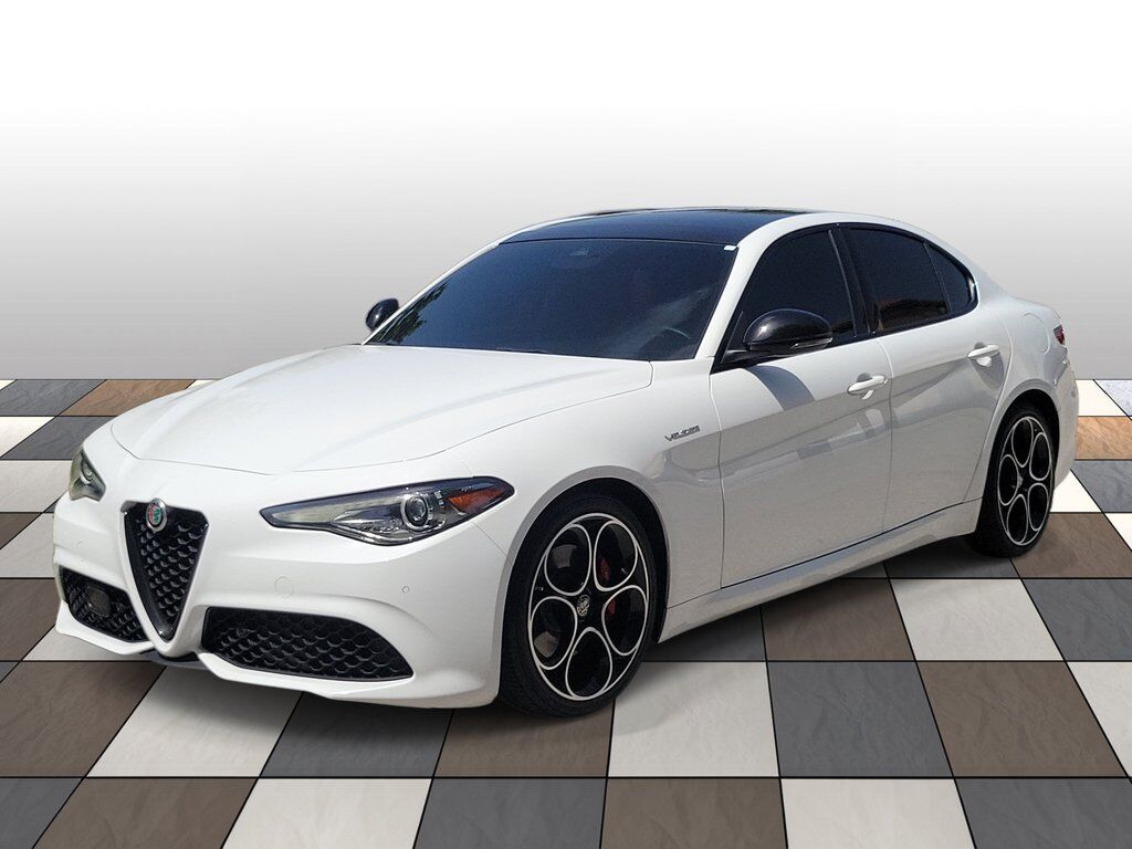 2023 ALFA ROMEO Giulia