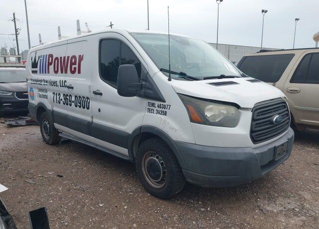 2016 FORD Transit