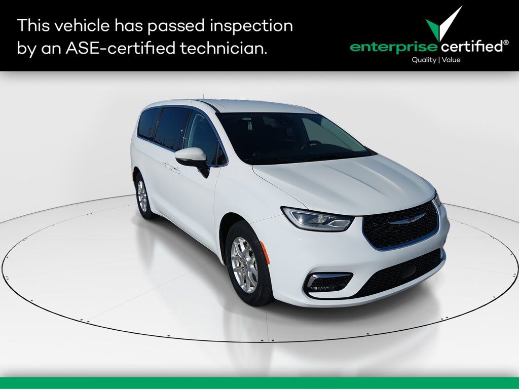 2023 CHRYSLER Pacifica