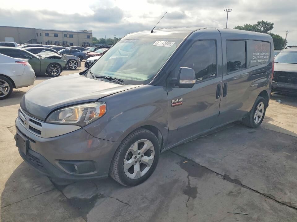 2015 RAM Promaster City