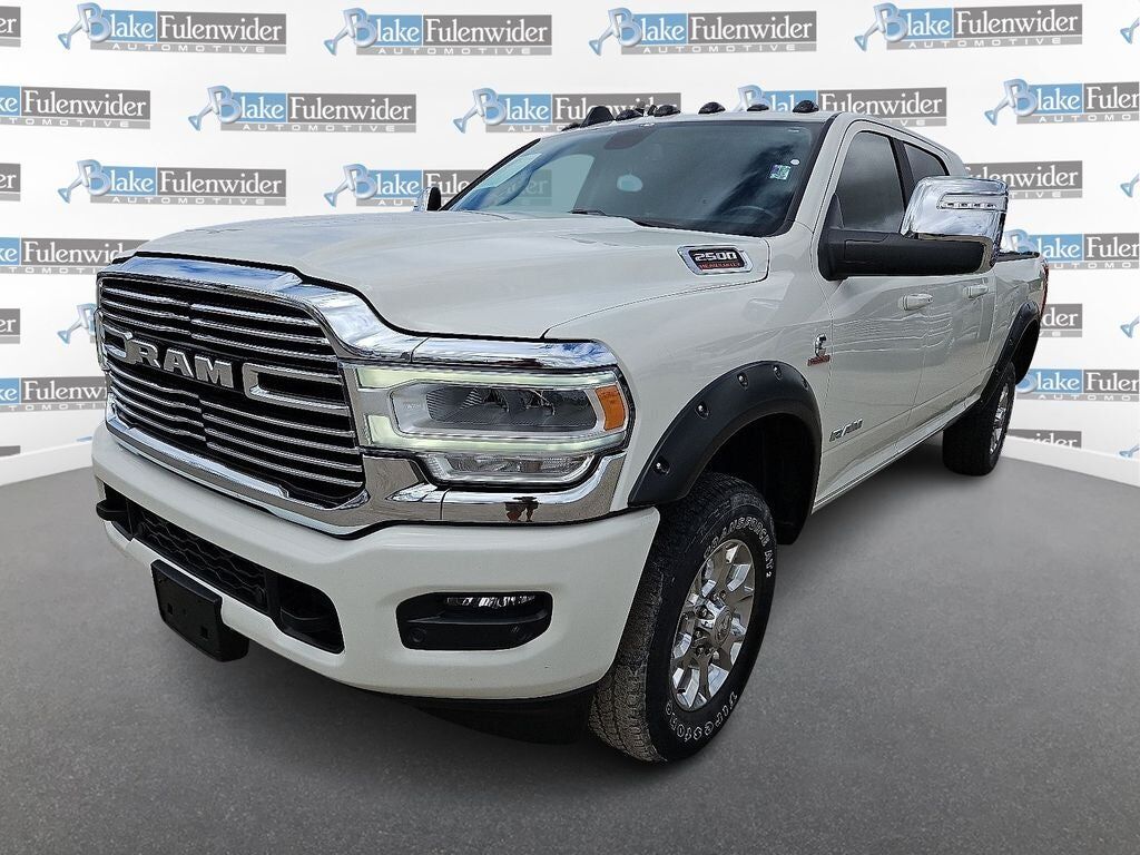 2024 RAM 2500