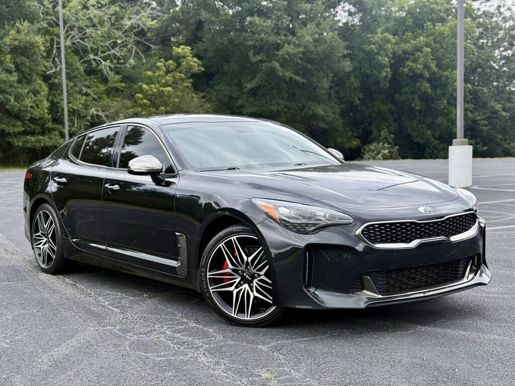 2019 KIA Stinger