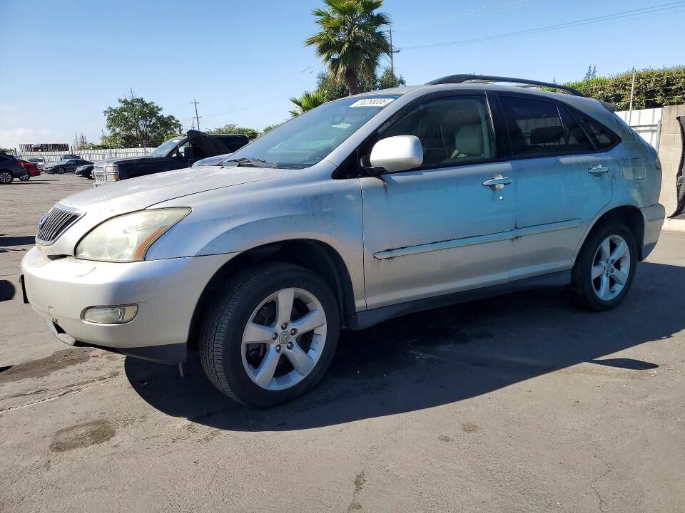 2005 LEXUS RX