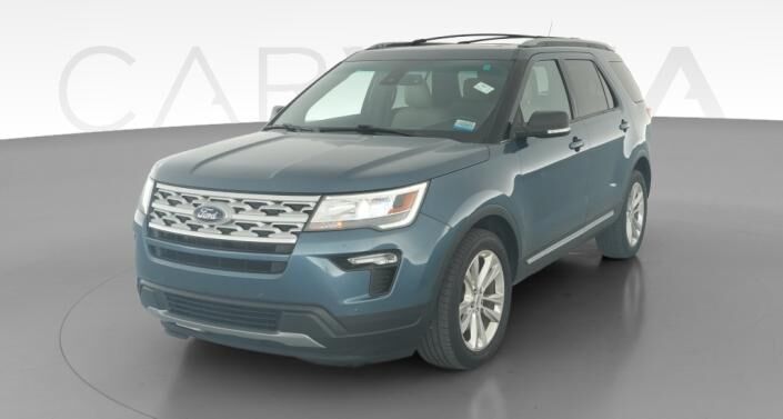 2019 FORD Explorer