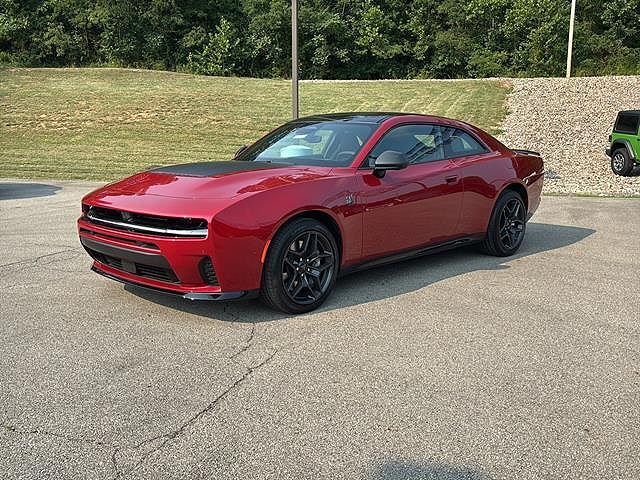 2027 DODGE Charger