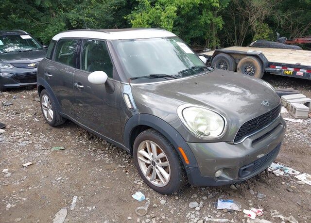 2014 MINI Countryman