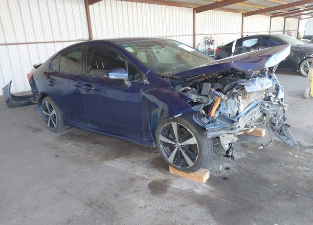 2017 SUBARU Impreza
