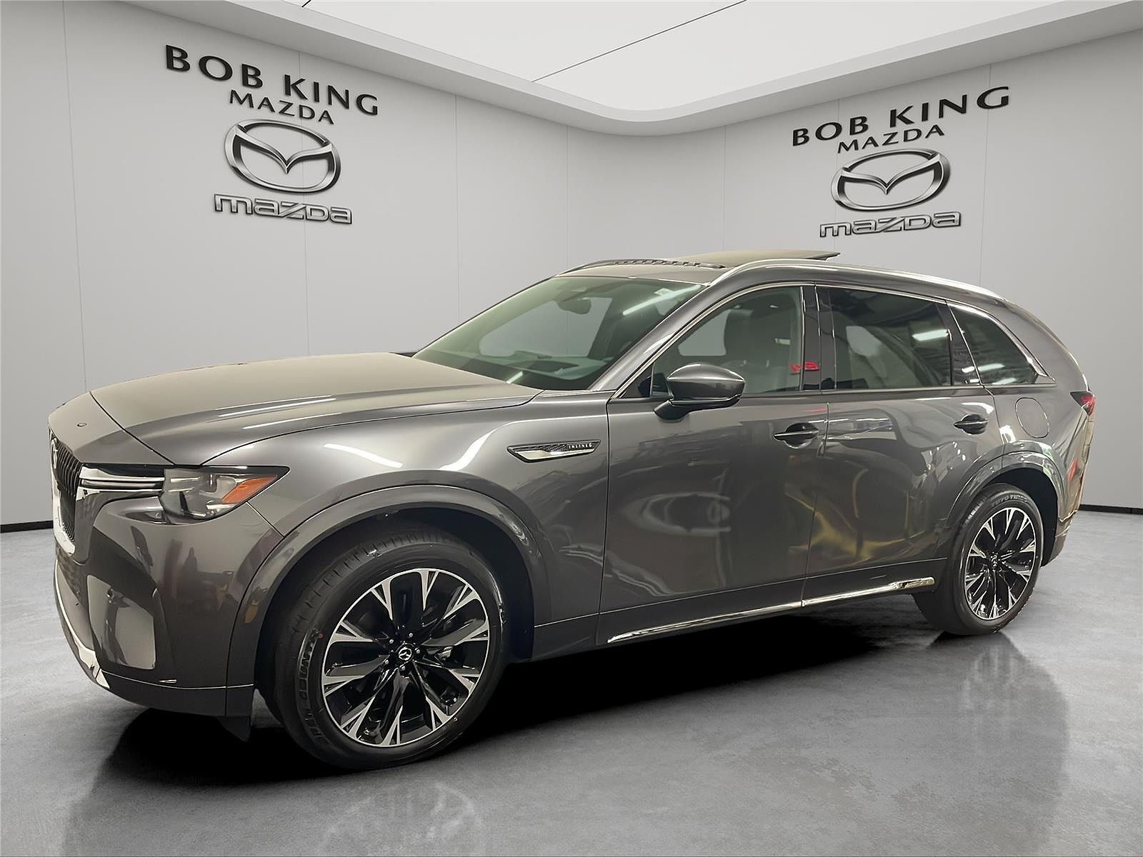 2026 MAZDA CX-90
