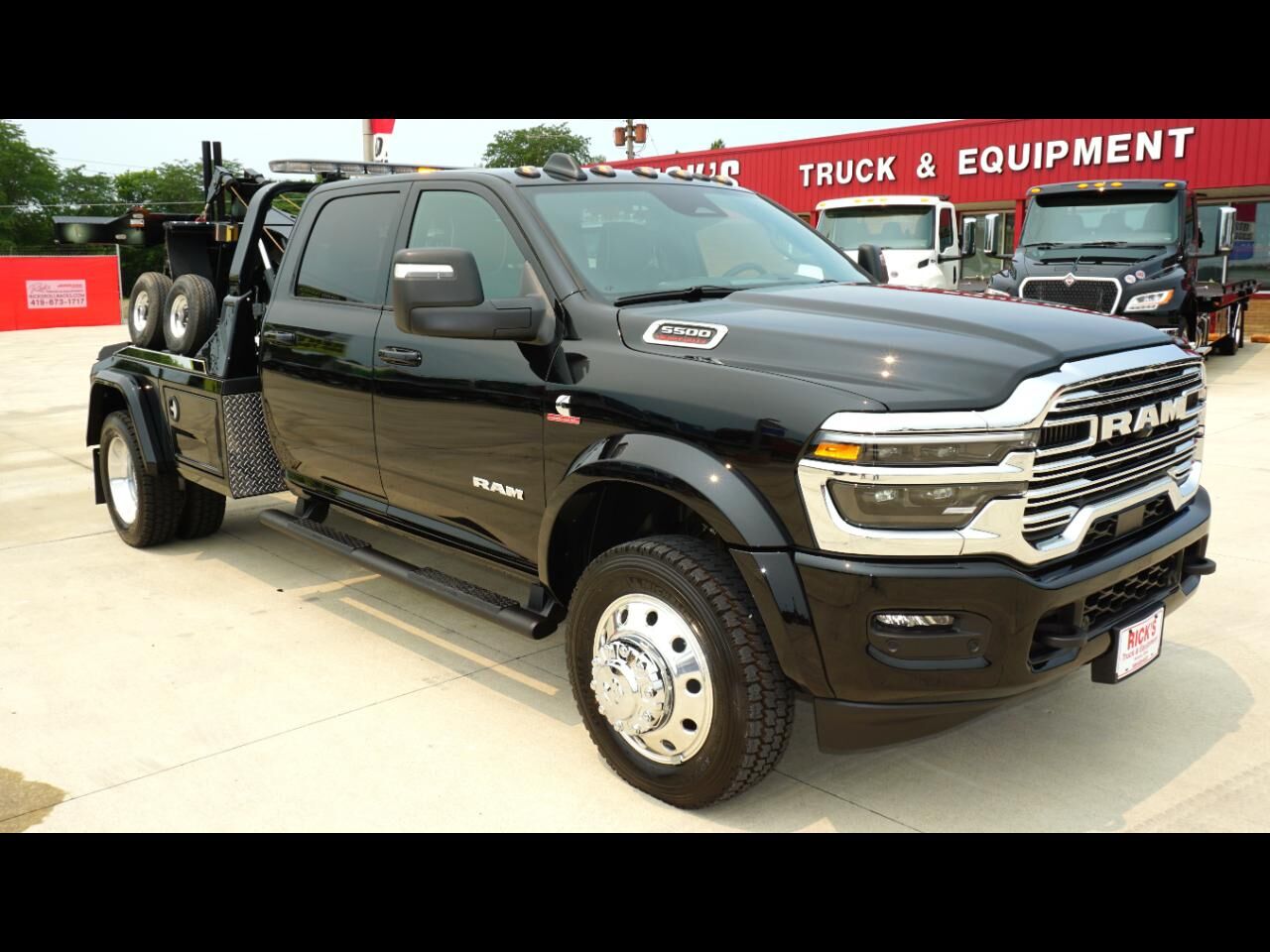 2026 RAM 5500