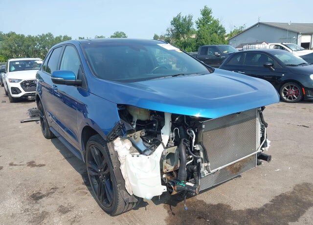 2020 FORD Edge