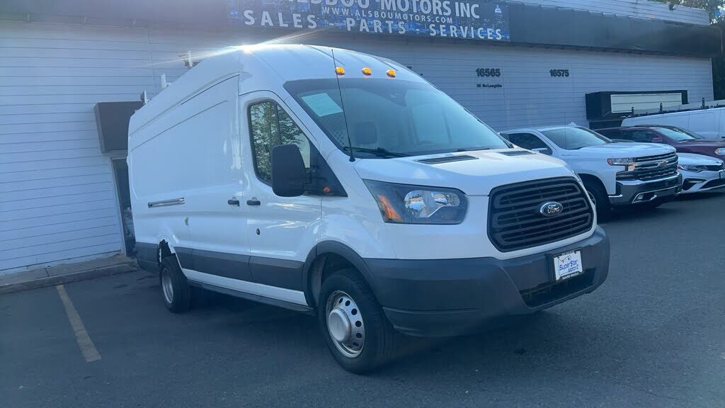 2017 FORD Transit