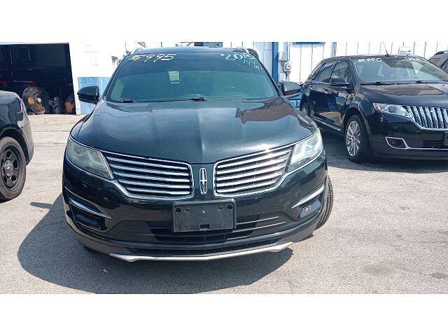 2015 LINCOLN MKC