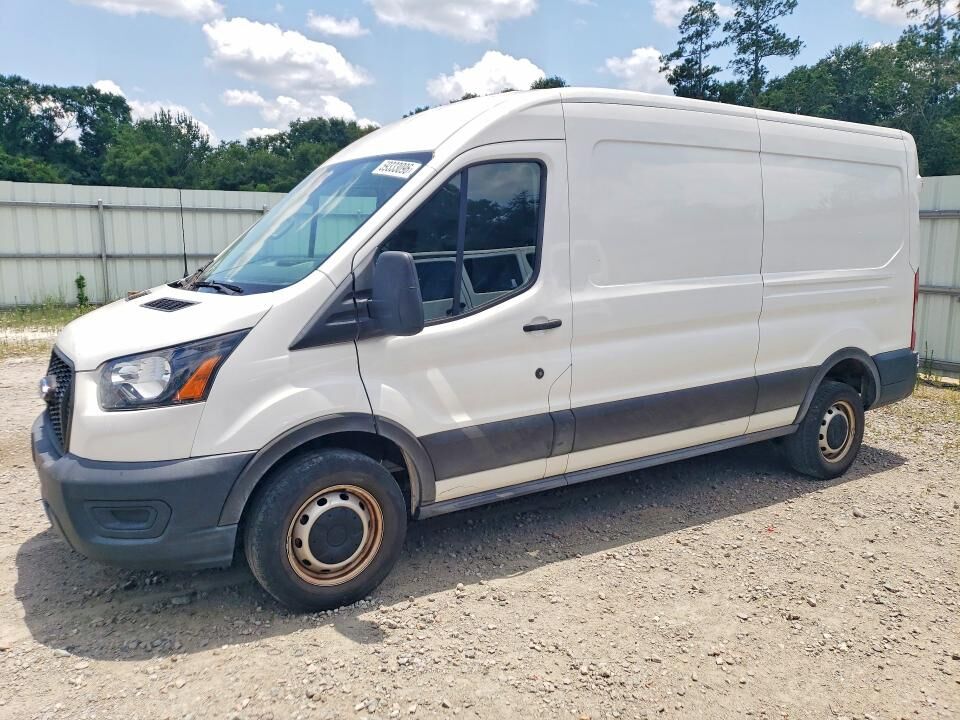 2021 FORD Transit