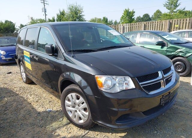2019 DODGE Grand Caravan