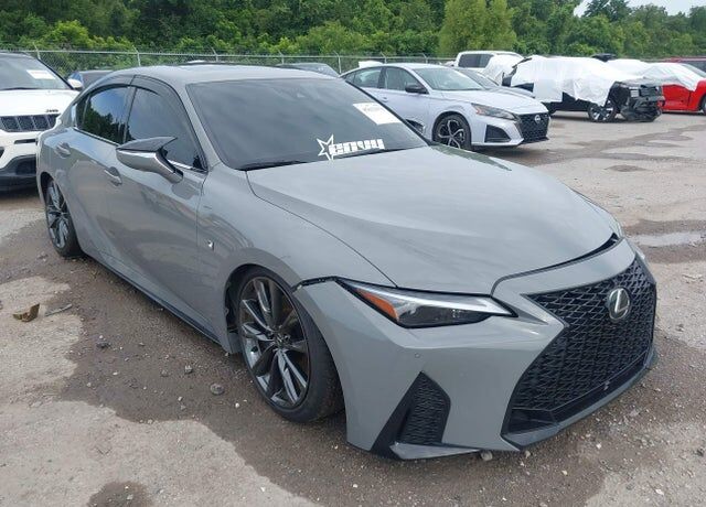 2024 LEXUS IS