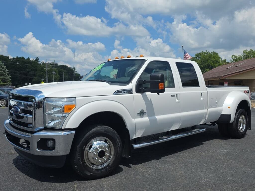 2013 FORD F-350