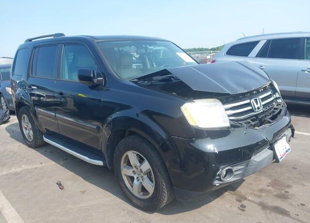 2013 HONDA Pilot