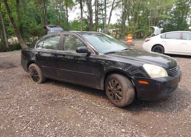 2008 KIA Optima