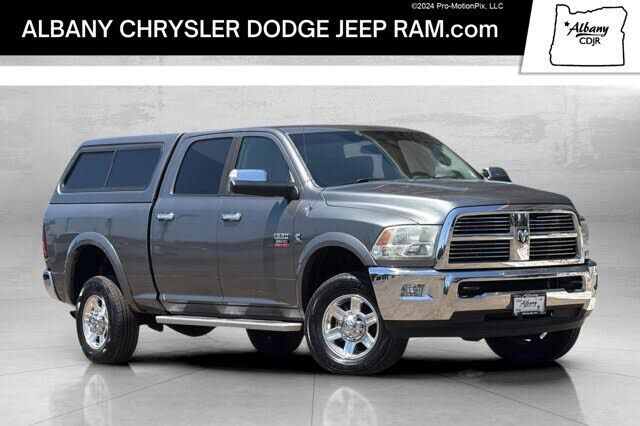 2012 DODGE Ram