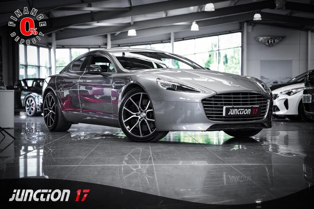 Aston Martin Rapide