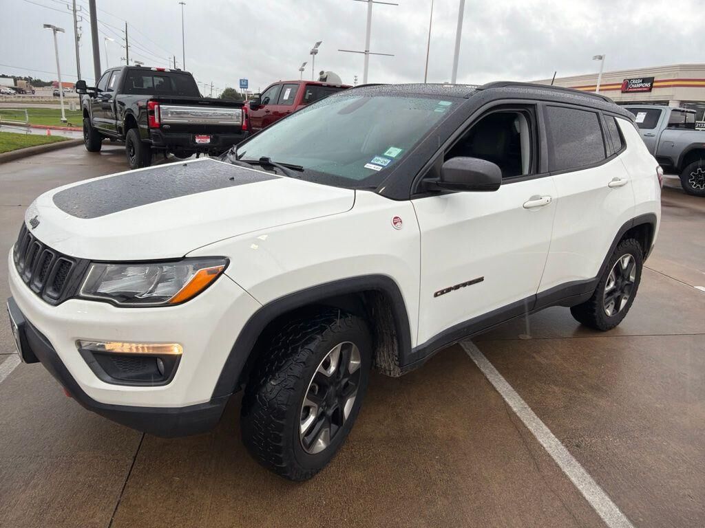 2017 JEEP Compass