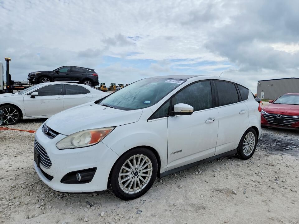 2016 FORD C-max