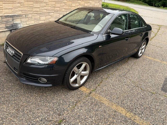 2012 AUDI A4
