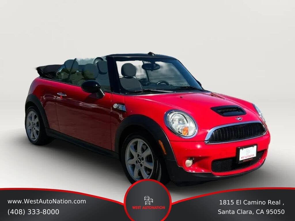 2010 MINI Cooper Convertible