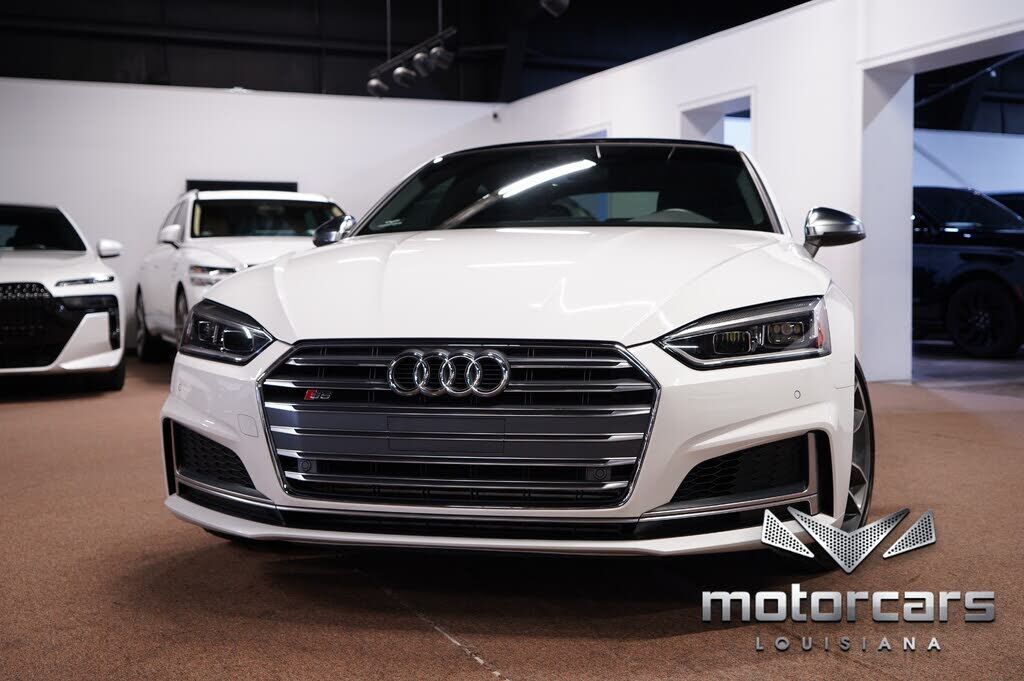 2018 AUDI S5