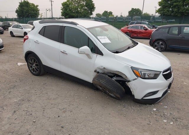 2019 BUICK Encore