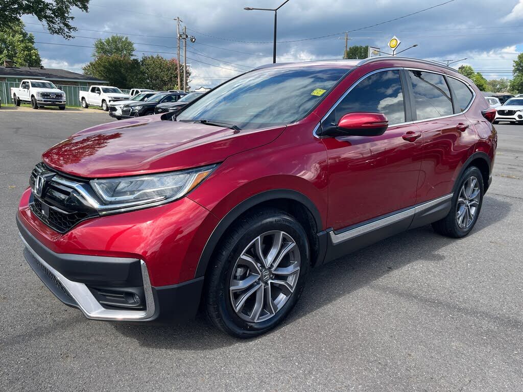 2022 HONDA CR-V