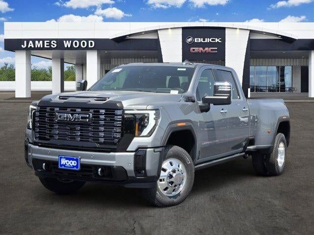 2026 GMC Sierra HD