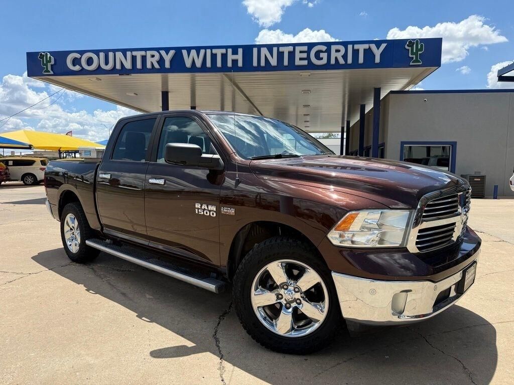 2015 RAM 1500