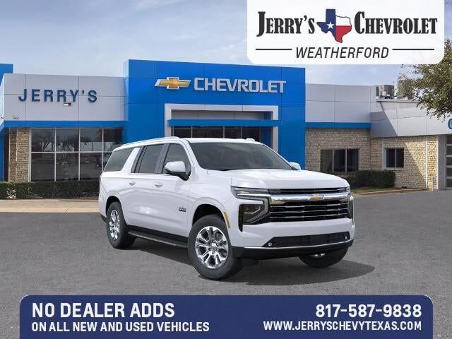 2026 CHEVROLET Suburban
