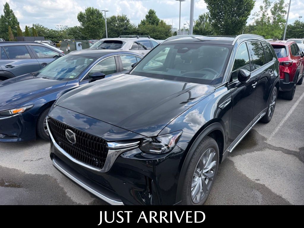2026 MAZDA CX-90