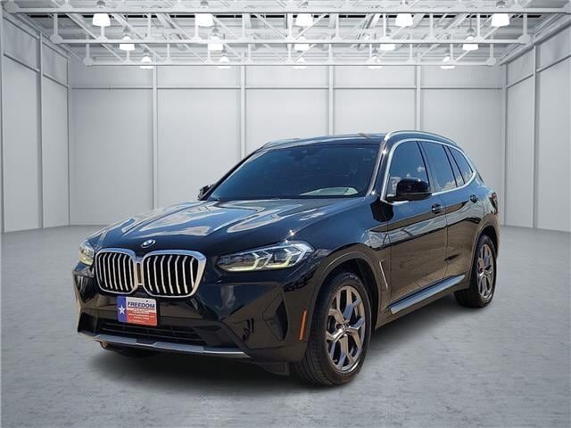 2022 BMW X3