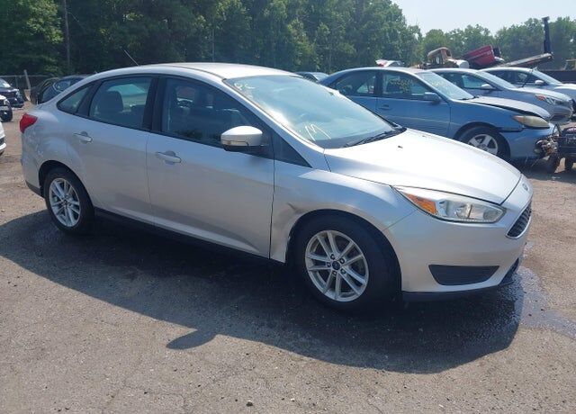 2016 FORD Focus