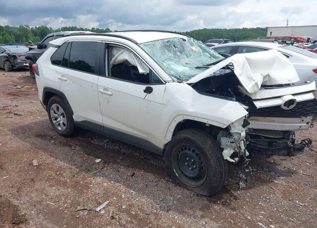 2019 TOYOTA RAV4