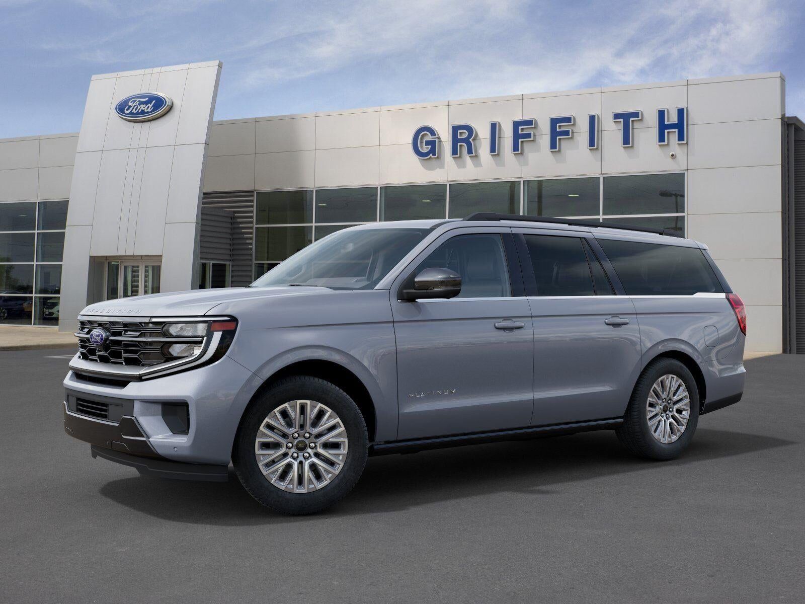 2027 FORD Expedition