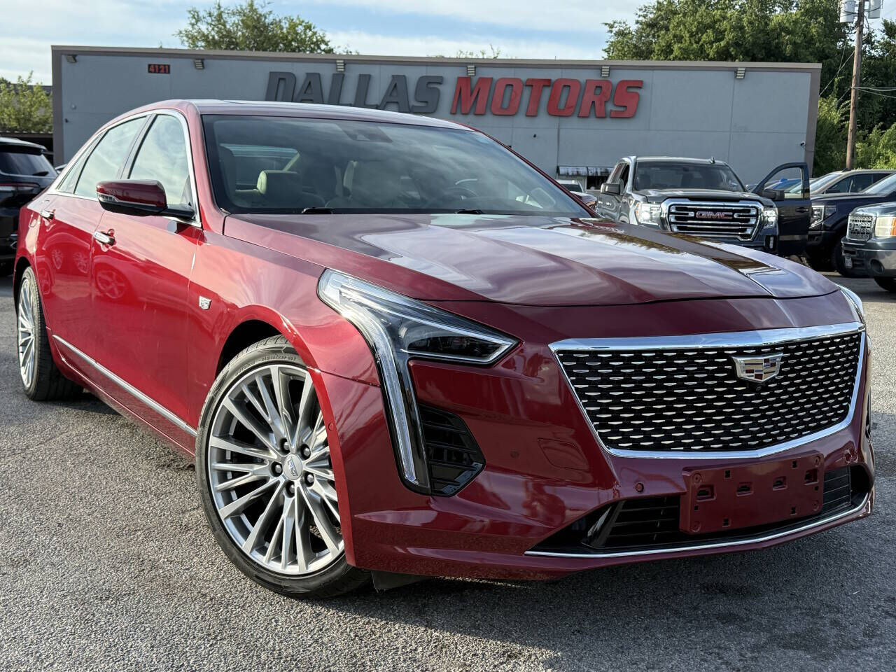 2020 CADILLAC CT6