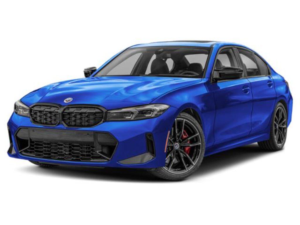 2024 BMW M3