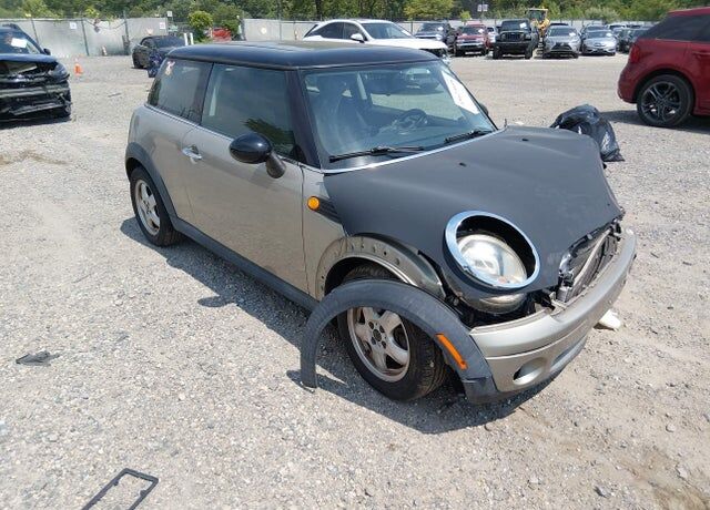 2009 MINI Cooper