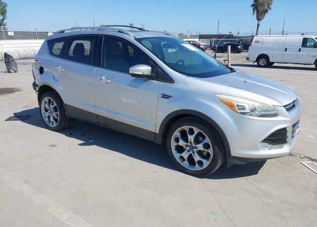 2016 FORD Escape