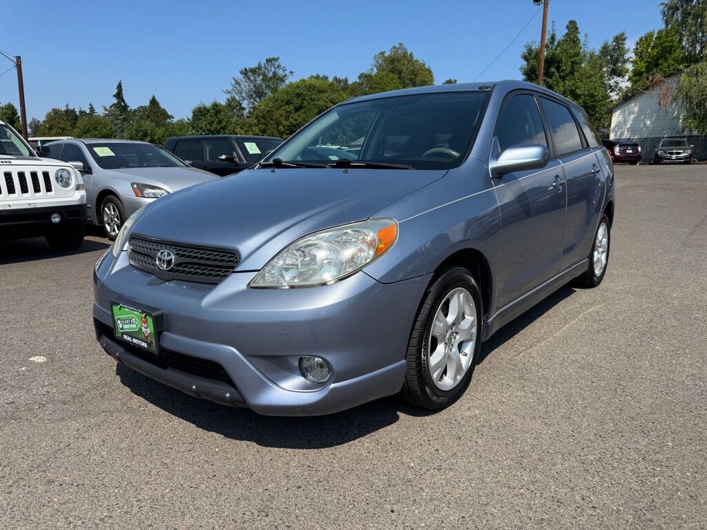 2008 TOYOTA Corolla Matrix