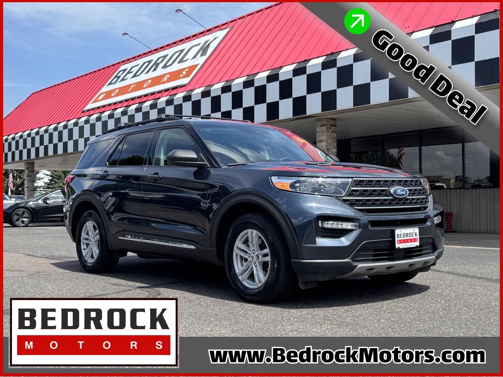 2024 FORD Explorer